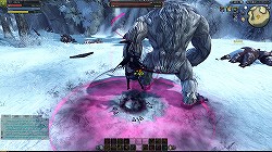 画像ギャラリー No.025のサムネイル画像 / ハンティングアクション「RaiderZ」先行体験会レポート。同作の魅力が凝縮された強敵「ディアゴ」とのバトルに注目