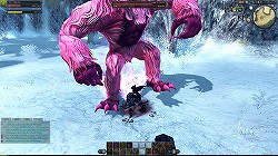 画像ギャラリー No.026のサムネイル画像 / ハンティングアクション「RaiderZ」先行体験会レポート。同作の魅力が凝縮された強敵「ディアゴ」とのバトルに注目