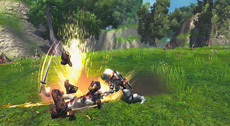 画像ギャラリー No.003のサムネイル画像 / MMORPG「RaiderZ」のクローズドβテスター募集が本日17：00にスタート。4Gamer読者枠は1000名分