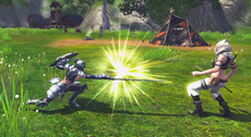 画像ギャラリー No.006のサムネイル画像 / MMORPG「RaiderZ」のクローズドβテスター募集が本日17：00にスタート。4Gamer読者枠は1000名分