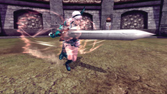 画像ギャラリー No.007のサムネイル画像 / MMORPG「RaiderZ」のクローズドβテスター募集が本日17：00にスタート。4Gamer読者枠は1000名分