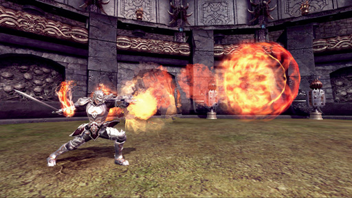 画像ギャラリー No.008のサムネイル画像 / MMORPG「RaiderZ」のクローズドβテスター募集が本日17:00にスタート。4Gamer読者枠は1000名分