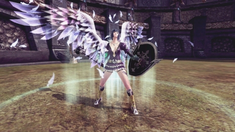 画像ギャラリー No.014のサムネイル画像 / 「RaiderZ」，クローズドβテストで遊べる内容が公開。CBT直前ニコニコ生放送も