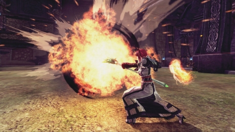 画像ギャラリー No.015のサムネイル画像 / 「RaiderZ」，クローズドβテストで遊べる内容が公開。CBT直前ニコニコ生放送も