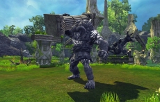画像ギャラリー No.019のサムネイル画像 / 「RaiderZ」，クローズドβテストで遊べる内容が公開。CBT直前ニコニコ生放送も
