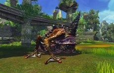 画像ギャラリー No.020のサムネイル画像 / 「RaiderZ」，クローズドβテストで遊べる内容が公開。CBT直前ニコニコ生放送も