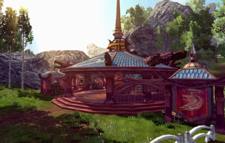 画像ギャラリー No.029のサムネイル画像 / 「RaiderZ」，クローズドβテストで遊べる内容が公開。CBT直前ニコニコ生放送も