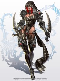 画像ギャラリー No.001のサムネイル画像 / 「RaiderZ」，本日17：00よりオープンβテストがついにスタート。CBTからのアップデート内容をプレイ前に確認しよう