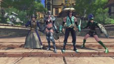 画像ギャラリー No.016のサムネイル画像 / 「RaiderZ」，本日17：00よりオープンβテストがついにスタート。CBTからのアップデート内容をプレイ前に確認しよう