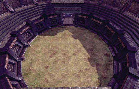 画像ギャラリー No.005のサムネイル画像 / 「RaiderZ」の正式サービスが本日18：00にスタート。PvPコンテンツ「闘技場」と，有料アイテムを販売する「キャッシュショップ」を新たに実装