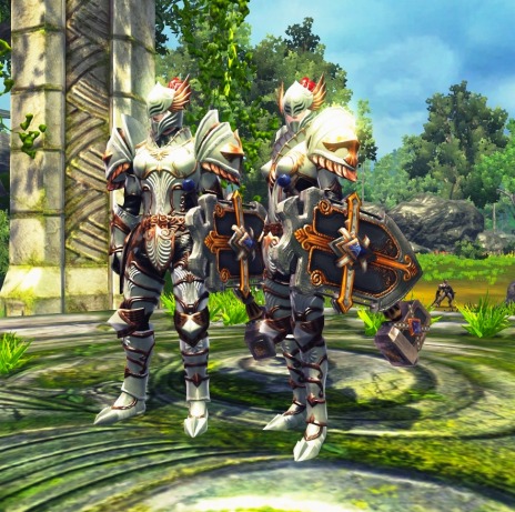 画像ギャラリー No.018のサムネイル画像 / 「RaiderZ」，5月アップデート第2弾「2nd Wave vol2」が本日実装。高レベルプレイヤー向けのダンジョンや新モンスターが登場