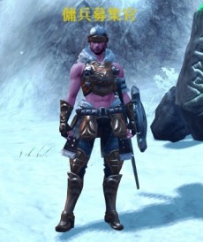 画像ギャラリー No.004のサムネイル画像 / 「RaiderZ」，大型アップデート「2nd Wave vol 3」が本日実装。新コンテンツとしてPvP「エダ山聖域陣営PvP」とPvE「ハウンドドッグ」が登場だ