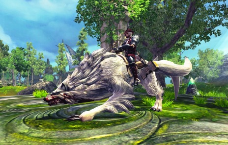 画像ギャラリー No.016のサムネイル画像 / 「RaiderZ」，大型アップデート「2nd Wave vol 3」が本日実装。新コンテンツとしてPvP「エダ山聖域陣営PvP」とPvE「ハウンドドッグ」が登場だ