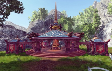 画像ギャラリー No.017のサムネイル画像 / 「RaiderZ」，大型アップデート「2nd Wave vol 3」が本日実装。新コンテンツとしてPvP「エダ山聖域陣営PvP」とPvE「ハウンドドッグ」が登場だ