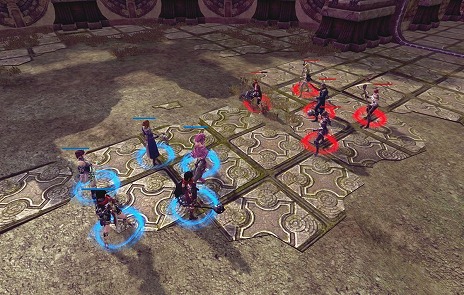 画像ギャラリー No.008のサムネイル画像 / 「RaiderZ」，5対5の「ギルド対抗戦」や新エピックモンスターなどが実装