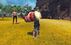 画像ギャラリー No.009のサムネイル画像 / 「RaiderZ」,5対5の「ギルド対抗戦」や新エピックモンスターなどが実装