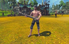 画像ギャラリー No.010のサムネイル画像 / 「RaiderZ」,5対5の「ギルド対抗戦」や新エピックモンスターなどが実装