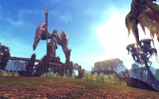 画像ギャラリー No.005のサムネイル画像 / 「RaiderZ」，レベルキャップを40まで開放＆新ダンジョンと新マップを各2種類追加する大型アップデート，「3rd Wave」を本日実装に