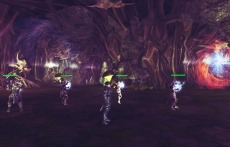 画像ギャラリー No.010のサムネイル画像 / 「RaiderZ」,レベルキャップを40まで開放&新ダンジョンと新マップを各2種類追加する大型アップデート,「3rd Wave」を本日実装に