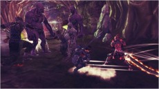 画像ギャラリー No.011のサムネイル画像 / 「RaiderZ」,レベルキャップを40まで開放&新ダンジョンと新マップを各2種類追加する大型アップデート,「3rd Wave」を本日実装に