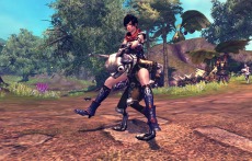 画像ギャラリー No.024のサムネイル画像 / 「RaiderZ」，レベルキャップを40まで開放＆新ダンジョンと新マップを各2種類追加する大型アップデート，「3rd Wave」を本日実装に