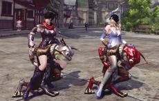 画像ギャラリー No.025のサムネイル画像 / 「RaiderZ」，レベルキャップを40まで開放＆新ダンジョンと新マップを各2種類追加する大型アップデート，「3rd Wave」を本日実装に