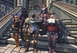 画像ギャラリー No.001のサムネイル画像 / 「RaiderZ」が本日アップデート。新スキルの追加とスキル効果調整を実施＆新PvPコンテンツ「黒沼の戦場」が実装に