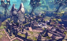 画像ギャラリー No.038のサムネイル画像 / 「RaiderZ」が本日アップデート。新スキルの追加とスキル効果調整を実施＆新PvPコンテンツ「黒沼の戦場」が実装に
