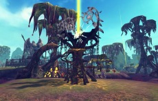 画像ギャラリー No.041のサムネイル画像 / 「RaiderZ」が本日アップデート。新スキルの追加とスキル効果調整を実施＆新PvPコンテンツ「黒沼の戦場」が実装に