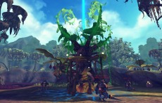 画像ギャラリー No.043のサムネイル画像 / 「RaiderZ」が本日アップデート。新スキルの追加とスキル効果調整を実施＆新PvPコンテンツ「黒沼の戦場」が実装に
