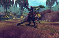 画像ギャラリー No.049のサムネイル画像 / 「RaiderZ」が本日アップデート。新スキルの追加とスキル効果調整を実施＆新PvPコンテンツ「黒沼の戦場」が実装に