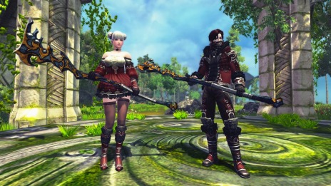 画像ギャラリー No.050のサムネイル画像 / 「RaiderZ」が本日アップデート。新スキルの追加とスキル効果調整を実施＆新PvPコンテンツ「黒沼の戦場」が実装に