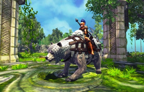 画像ギャラリー No.054のサムネイル画像 / 「RaiderZ」が本日アップデート。新スキルの追加とスキル効果調整を実施＆新PvPコンテンツ「黒沼の戦場」が実装に
