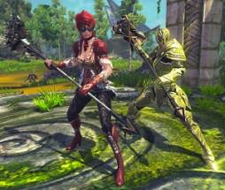 画像ギャラリー No.005のサムネイル画像 / 「RaiderZ」に最上位ダンジョン「エピックレナス神殿」や新装備などが実装