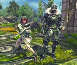 画像ギャラリー No.006のサムネイル画像 / 「RaiderZ」に最上位ダンジョン「エピックレナス神殿」や新装備などが実装