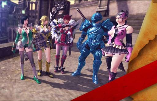 画像ギャラリー No.009のサムネイル画像 / 「RaiderZ」に最上位ダンジョン「エピックレナス神殿」や新装備などが実装