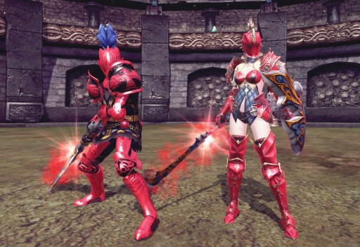 画像ギャラリー No.010のサムネイル画像 / 「RaiderZ」2次PvP装備や上位ベルト装備などを追加するアップデートを実施