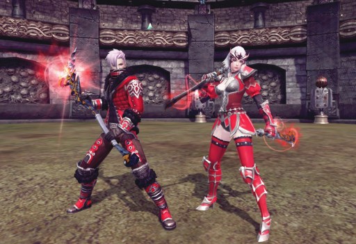 画像ギャラリー No.011のサムネイル画像 / 「RaiderZ」2次PvP装備や上位ベルト装備などを追加するアップデートを実施