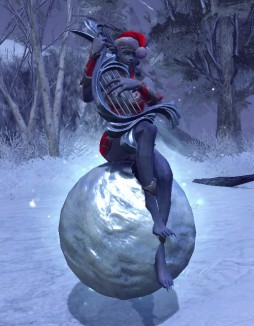 画像ギャラリー No.003のサムネイル画像 / 「RaiderZ」にインスタンスダンジョン「スノーランド」が期間限定で登場