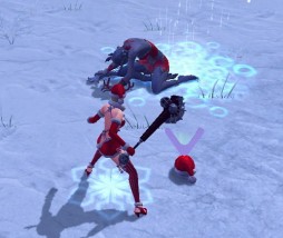画像ギャラリー No.004のサムネイル画像 / 「RaiderZ」にインスタンスダンジョン「スノーランド」が期間限定で登場