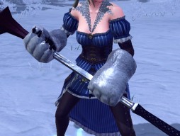 画像ギャラリー No.007のサムネイル画像 / 「RaiderZ」にインスタンスダンジョン「スノーランド」が期間限定で登場