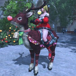 画像ギャラリー No.009のサムネイル画像 / 「RaiderZ」にインスタンスダンジョン「スノーランド」が期間限定で登場