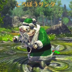 画像ギャラリー No.017のサムネイル画像 / 「RaiderZ」にインスタンスダンジョン「スノーランド」が期間限定で登場