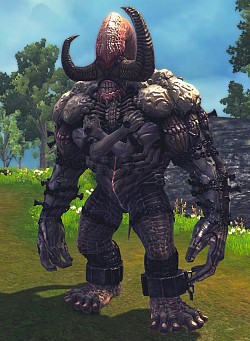 画像ギャラリー No.003のサムネイル画像 / 「RaiderZ」，属性システムを実装するアップデート「4thWave」が実施