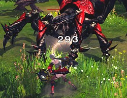 画像ギャラリー No.006のサムネイル画像 / 「RaiderZ」，属性システムを実装するアップデート「4thWave」が実施