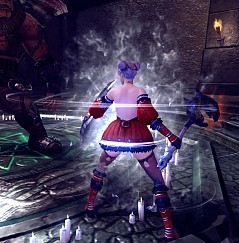 画像ギャラリー No.009のサムネイル画像 / 「RaiderZ」，属性システムを実装するアップデート「4thWave」が実施