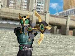 画像ギャラリー No.018のサムネイル画像 / 収録カードは約700枚！　「仮面ライダーバトル ガンバライド カードバトル大戦」ニンテンドーDSで2010年夏に発売