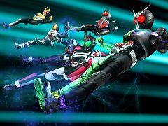 画像ギャラリー No.021のサムネイル画像 / 収録カードは約700枚！　「仮面ライダーバトル ガンバライド カードバトル大戦」ニンテンドーDSで2010年夏に発売