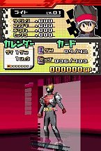 画像ギャラリー No.008のサムネイル画像 / 「仮面ライダーバトル ガンバライド カードバトル大戦」,DS版オリジナル要素の「ストーリーモード」でカードを集めよう
