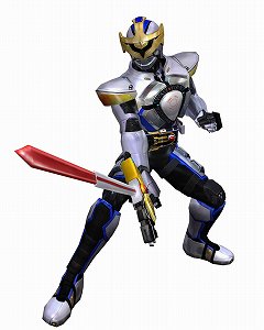 画像ギャラリー No.016のサムネイル画像 / 「仮面ライダーバトル ガンバライド カードバトル大戦」,DS版オリジナル要素の「ストーリーモード」でカードを集めよう
